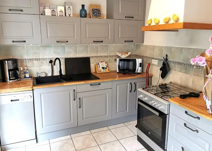 Port-rousse - La Rouliere Hébergement de vacances Les Sables-dʼOlonne