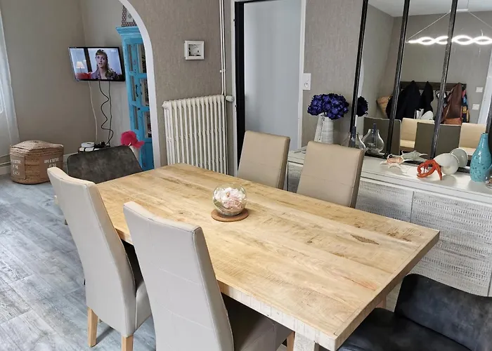 Hébergement de vacances Port-rousse - La Rouliere *