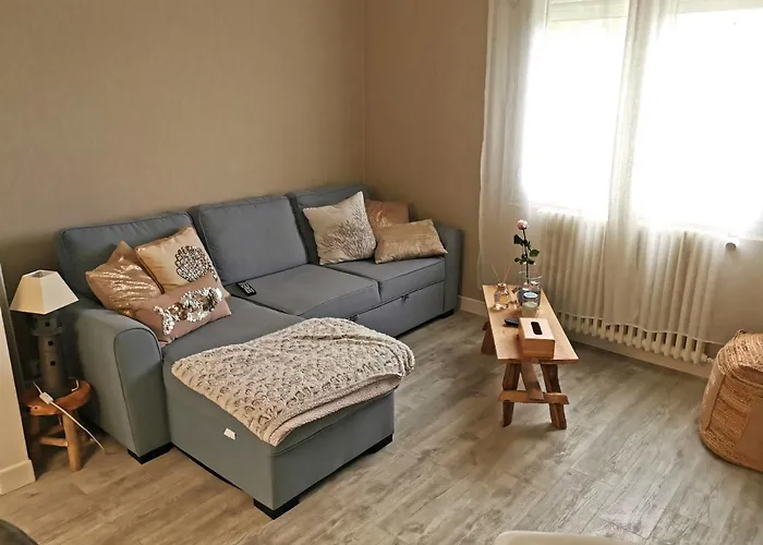 Hébergement de vacances Port-rousse - La Rouliere *