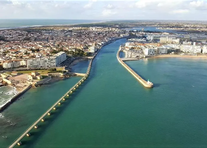 Port-rousse - La Rouliere Hébergement de vacances Les Sables-dʼOlonne