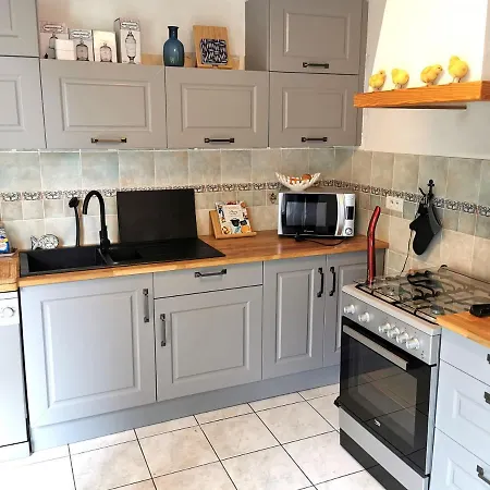 Port-rousse - La Rouliere Casa de Férias Les Sables-dʼOlonne