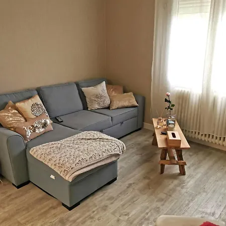 Casa de Férias Port-rousse - La Rouliere *