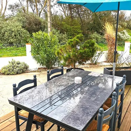 Holiday home Port-rousse - La Rouliere Les Sables-d'Olonne