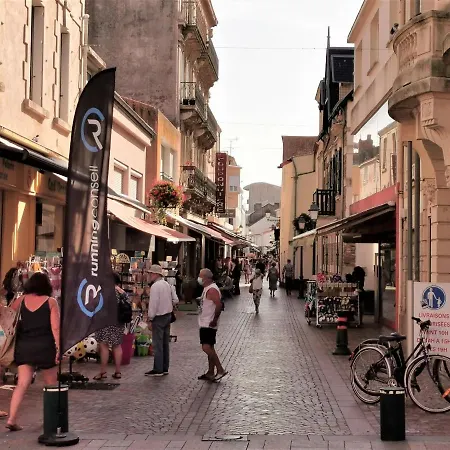 Holiday home Port-rousse - La Rouliere