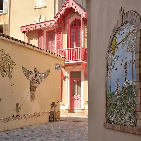 بيت للعطل Port-rousse - La Rouliere *