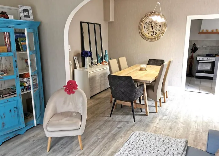 Port-rousse - La Rouliere * Les Sables-d'Olonne