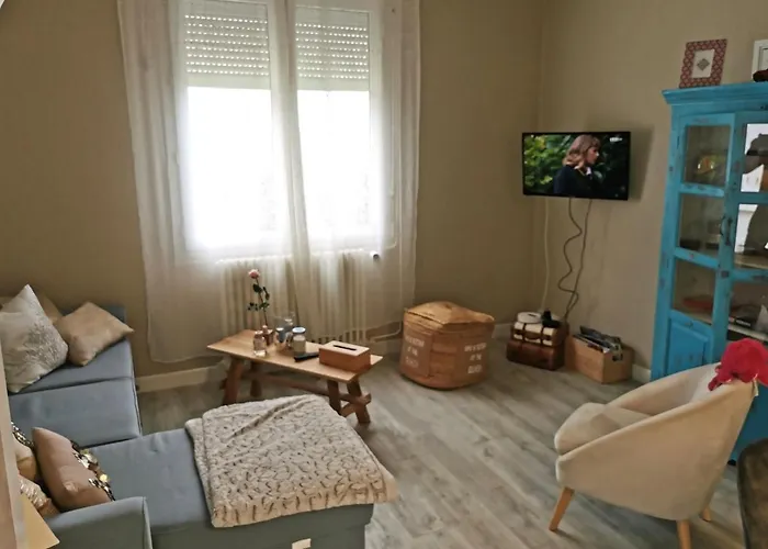 Port-rousse - La Rouliere Casa vacanze