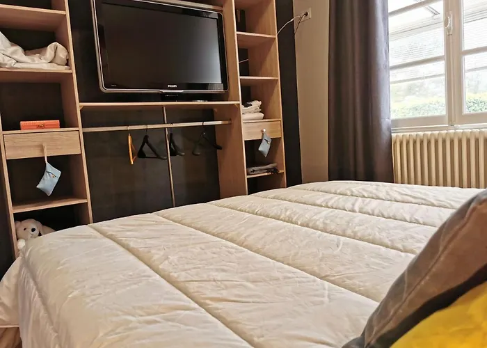 Casa vacanze Port-rousse - La Rouliere *