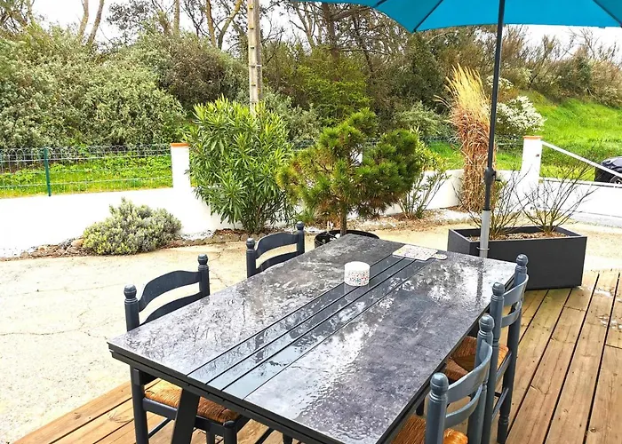 Casa vacanze Port-rousse - La Rouliere Les Sables-dʼOlonne