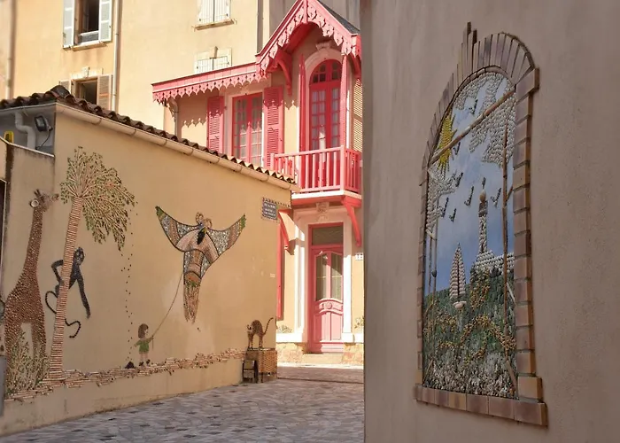 Casa vacanze Port-rousse - La Rouliere *